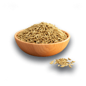 Cumin seeds