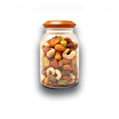 Dry fruits