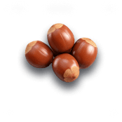 Hazelnuts