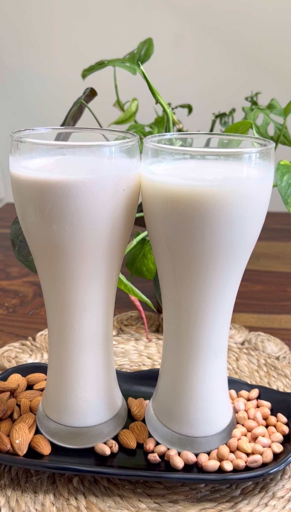 Almond milk