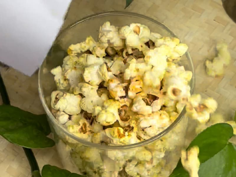 Cheese Popcorn