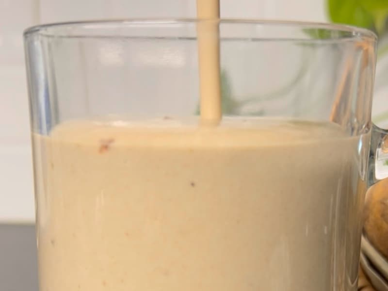 Chikoo Smoothie