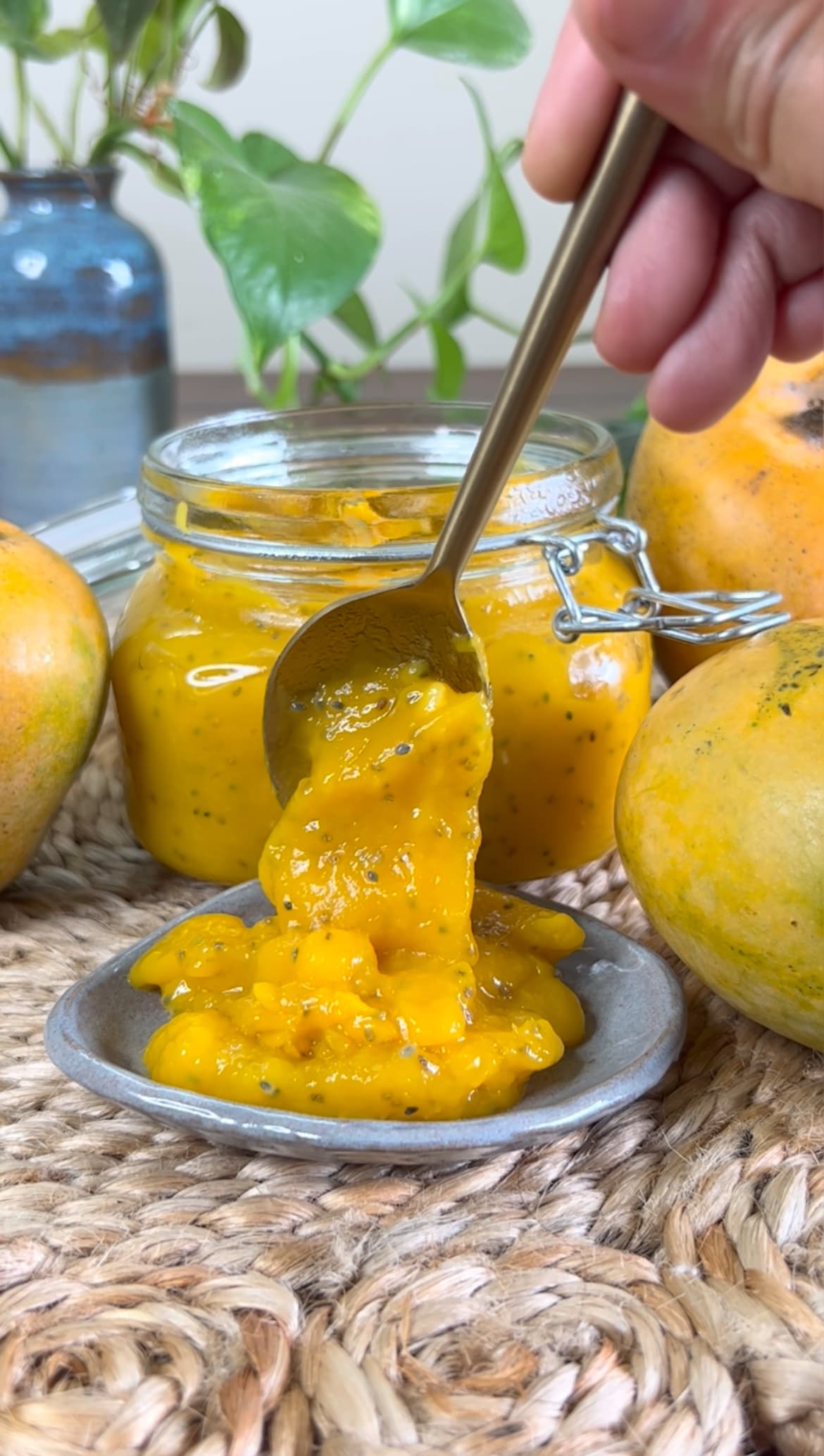 Mango Jam