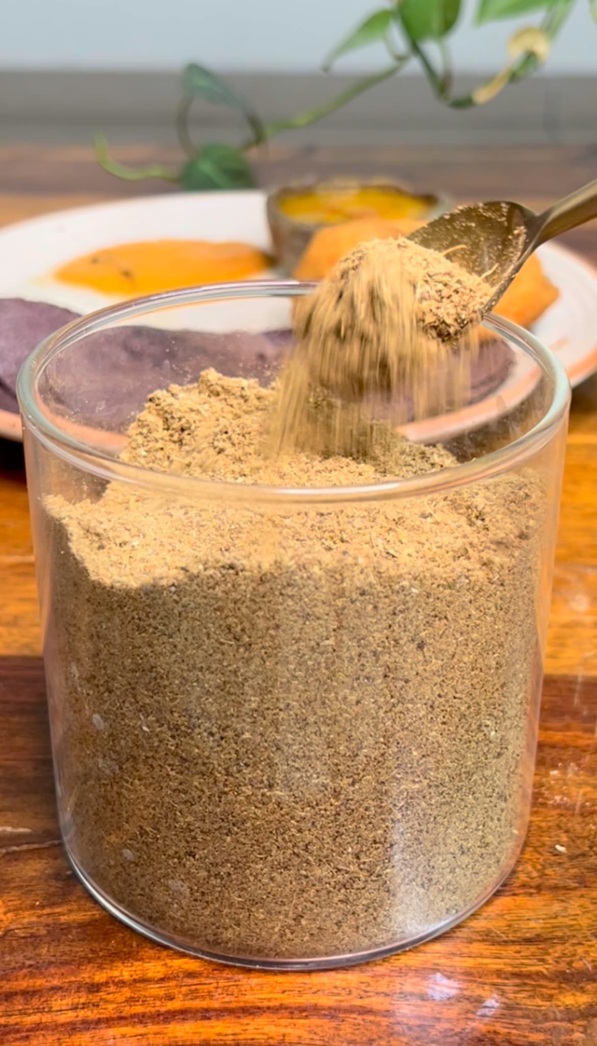 South Indian garam masala