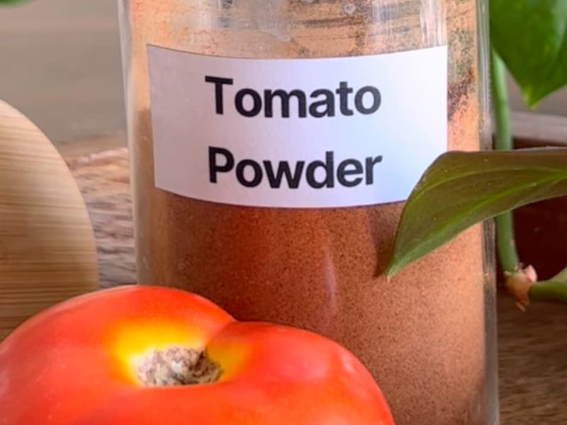 Tomato Powder