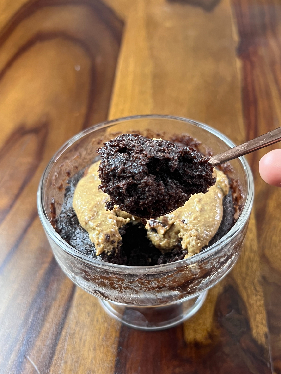 Jowar mug cake