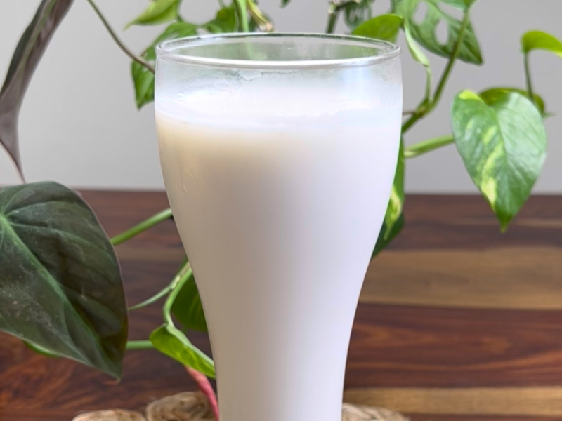 Cashew milk