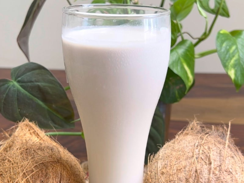 Coconut milk