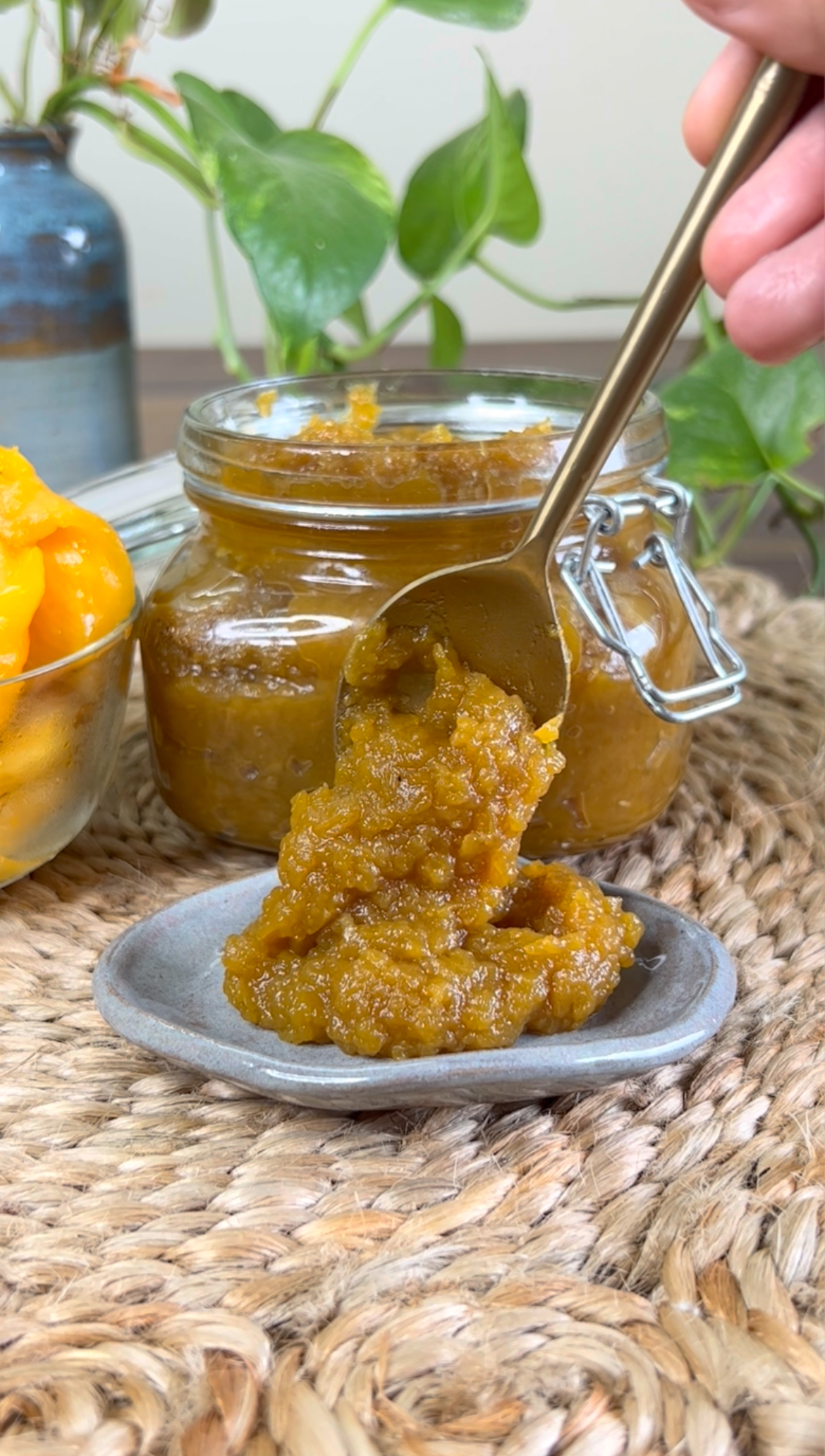 Jackfruit jam