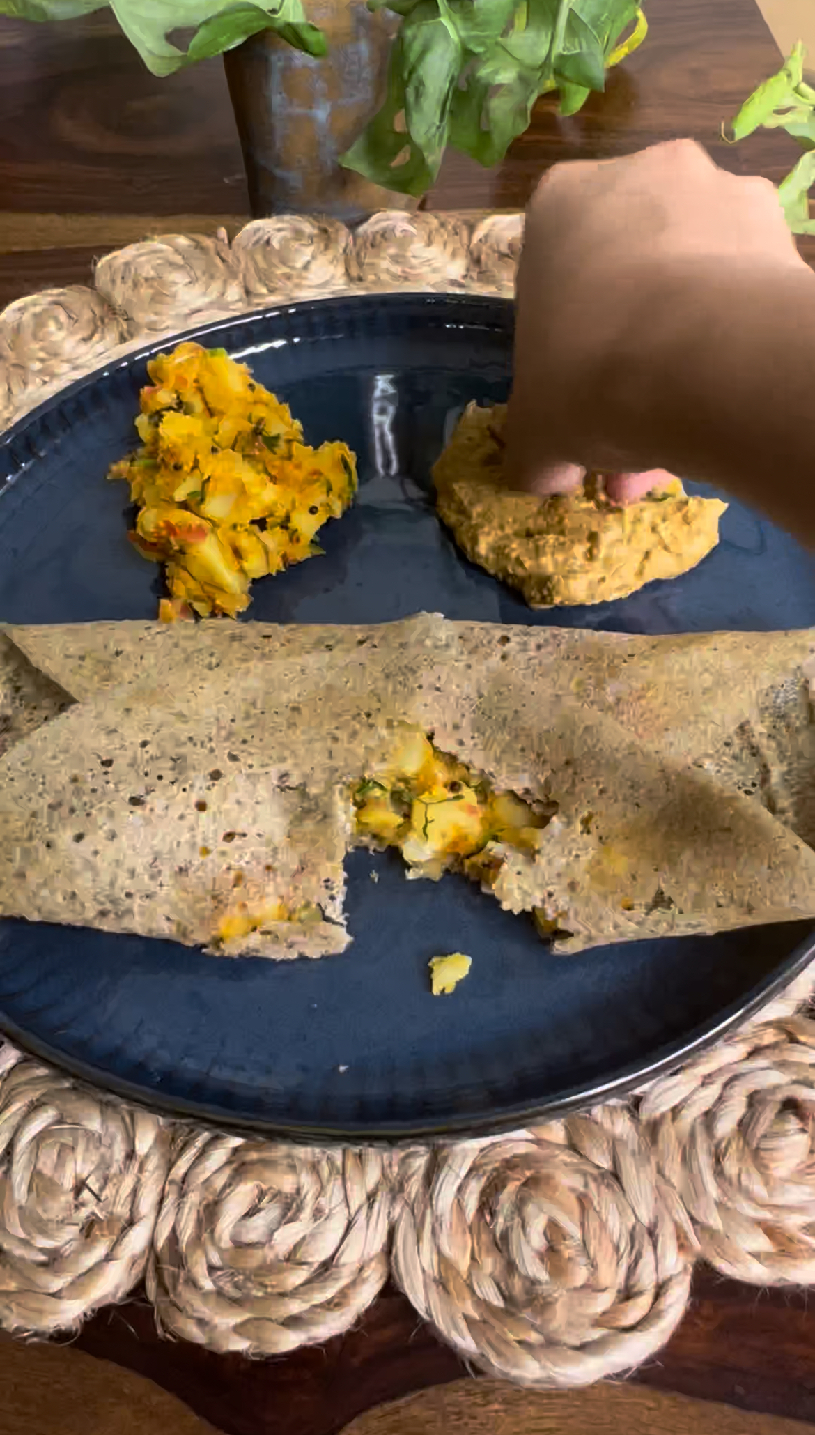 Millet Dosa