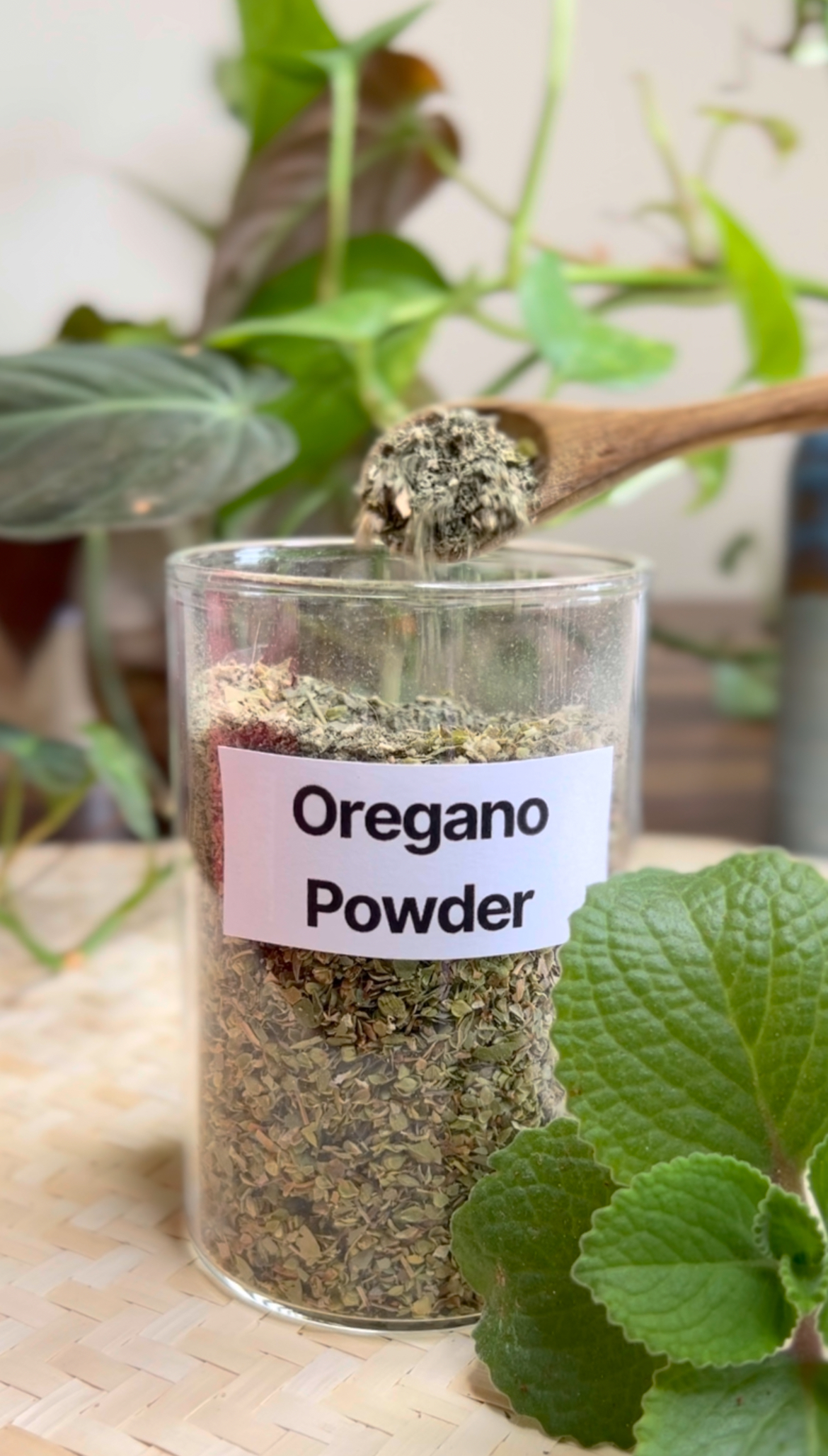 Oregano Powder