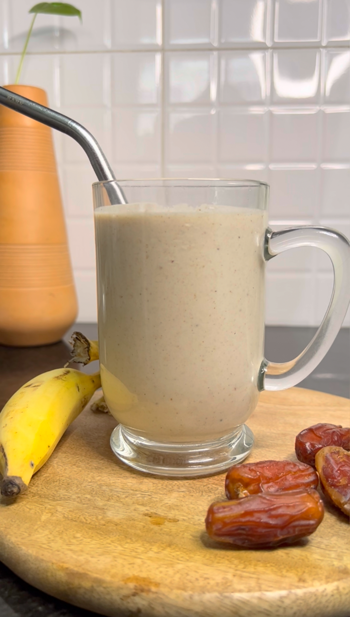 Peanut Butter Smoothie