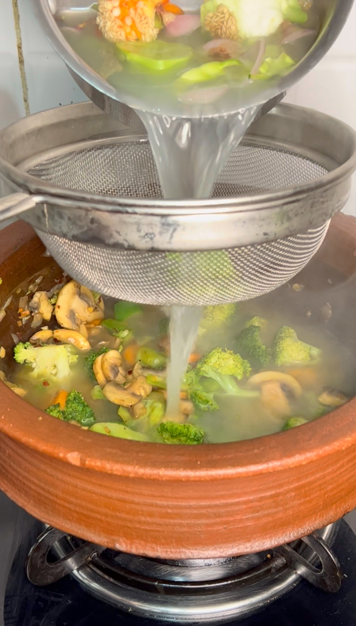 Vegetable Broth